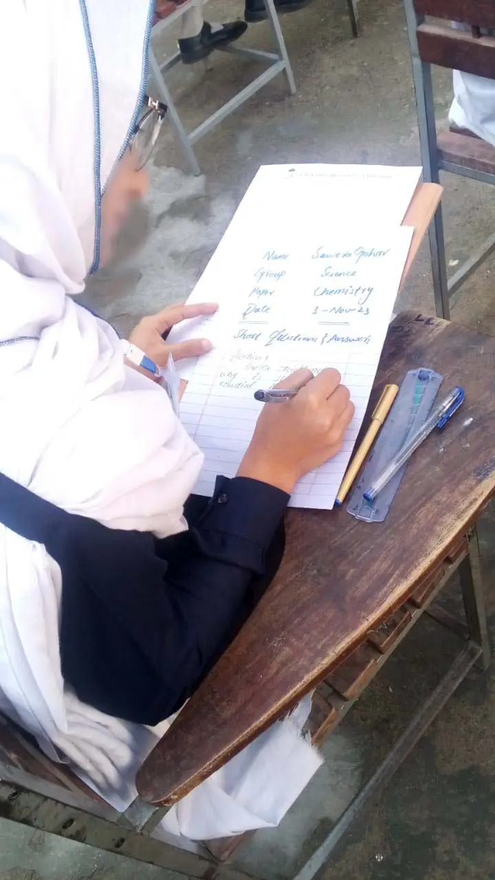 Educate a Girl (Monthly Donation) - Image 1